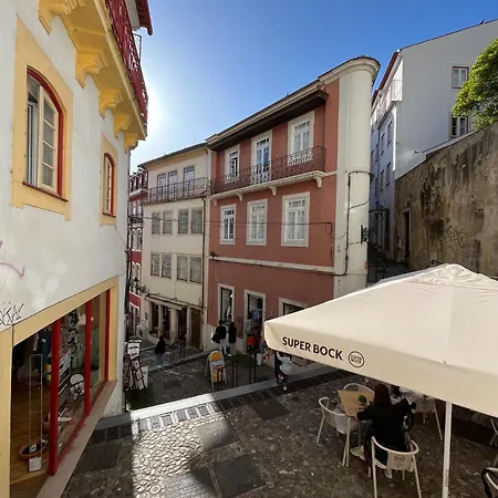 R3 - Casinha Pp Gh Villa Coimbra Exterior photo